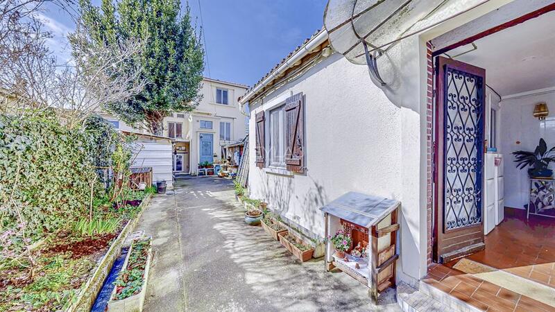 Maison - 160 m² - 6 pièces