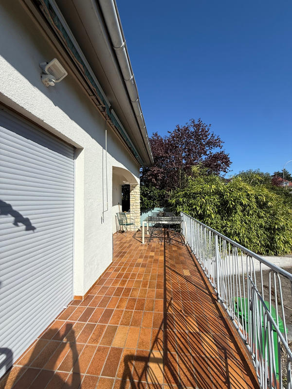 Maison - 136 m² - 6 pièces