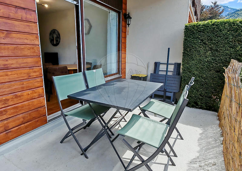 Appartement - 34 m² - 2 pièces