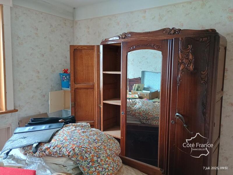 Maison de ville - 120 m² - 6 pièces