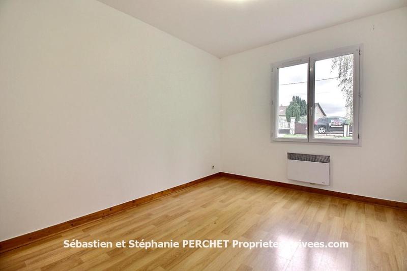 Maison - 91 m² - 4 pièces