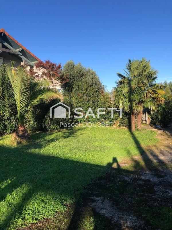 Maison - 200 m² - 5 pièces