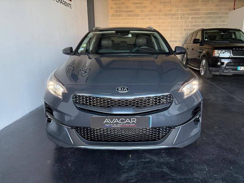 Kia Xceed 1.6 CRDi 16v Dct7 Isg Design