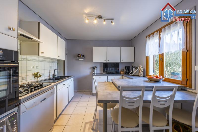 Maison - 109 m² - 5 pièces