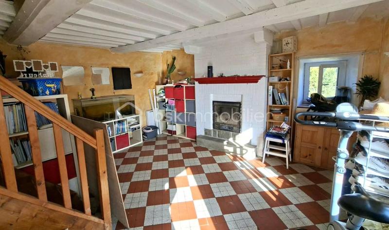 Maison en pierre - 147 m² - 7 pièces