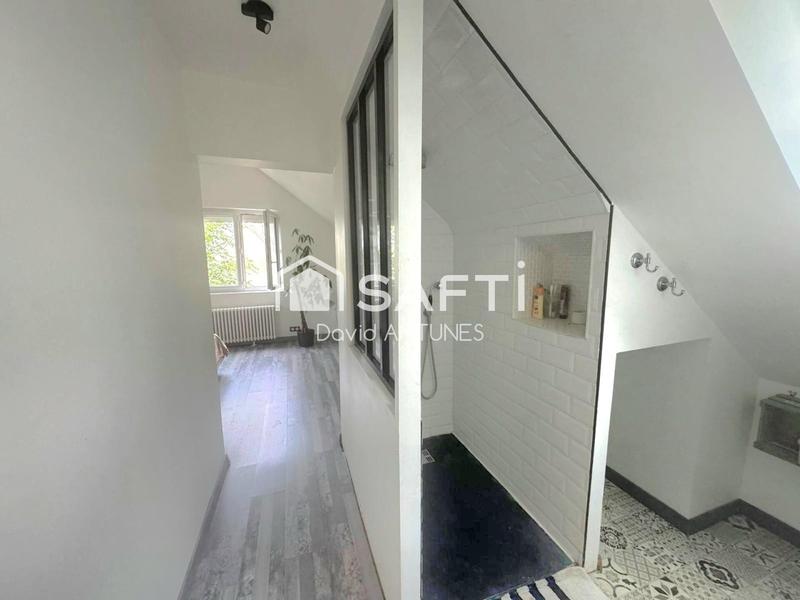 Maison - 113 m² - 5 pièces