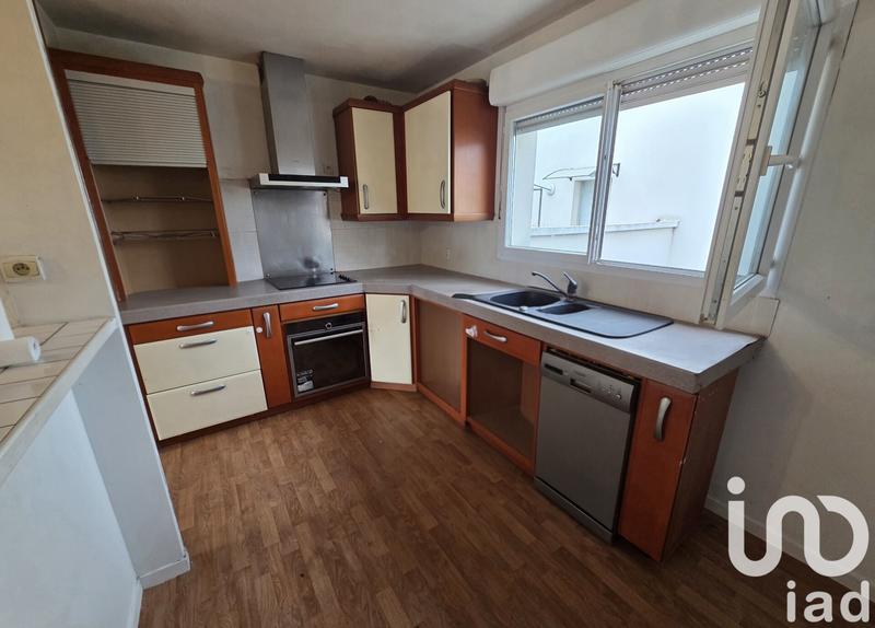 Appartement - 64 m² - 3 pièces