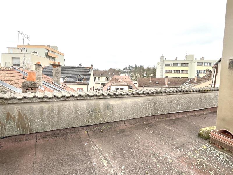 Appartement - 130 m² - 5 pièces