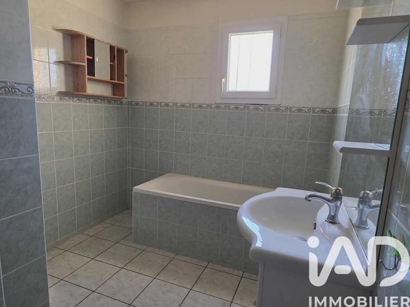 Maison de campagne - 75 m² - 4 pièces