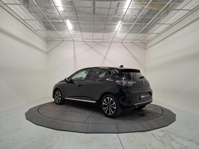 Renault Clio Eco-G 100 ch Gsr2 Techno