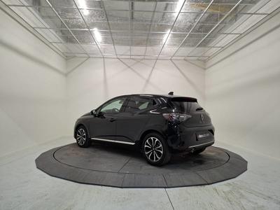 Renault Clio Eco-G 100 ch Gsr2 Techno