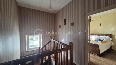 Maison - 118 m² - 4 pièces