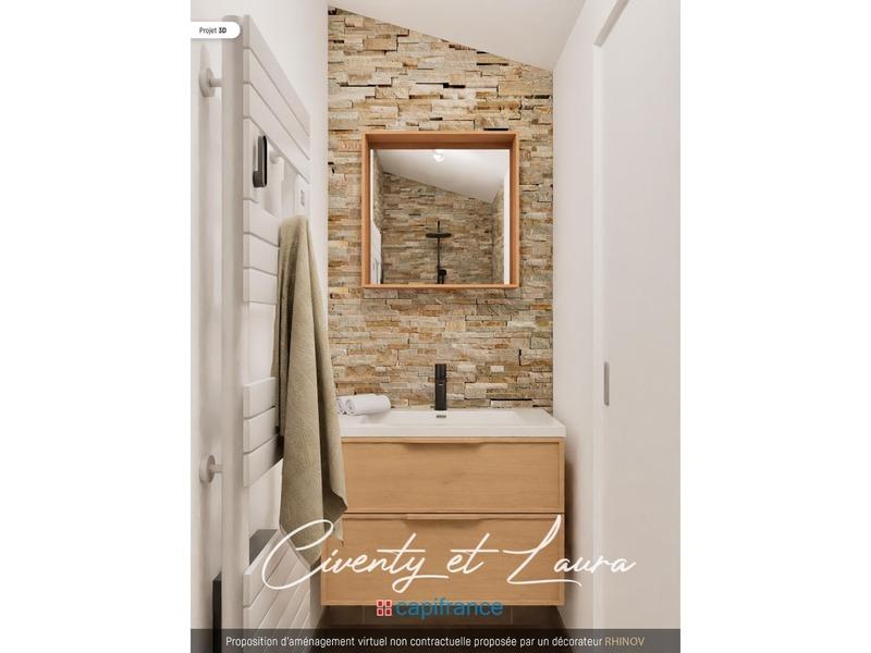 Duplex - 93 m² - 5 pièces