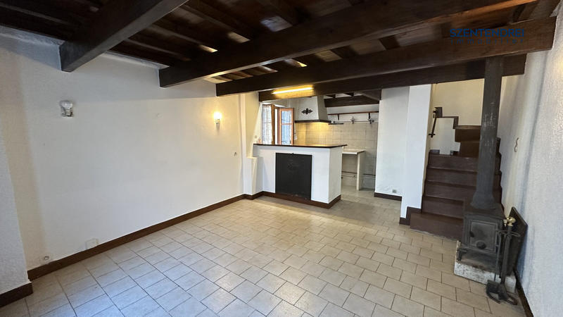 Maison ancienne - 42 m² - 2 pièces