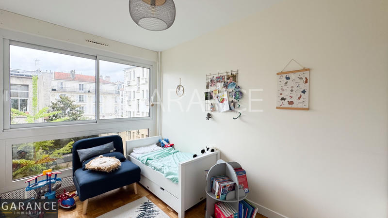 Appartement - 109 m² - 6 pièces