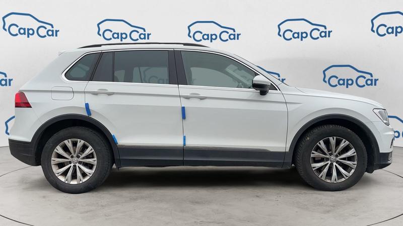 Volkswagen Tiguan II 2.0 Tdi 150 Confortline