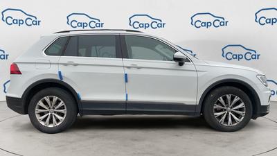 Volkswagen Tiguan II 2.0 Tdi 150 Confortline