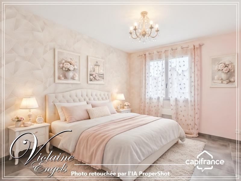 Villa - 115 m² - 6 pièces