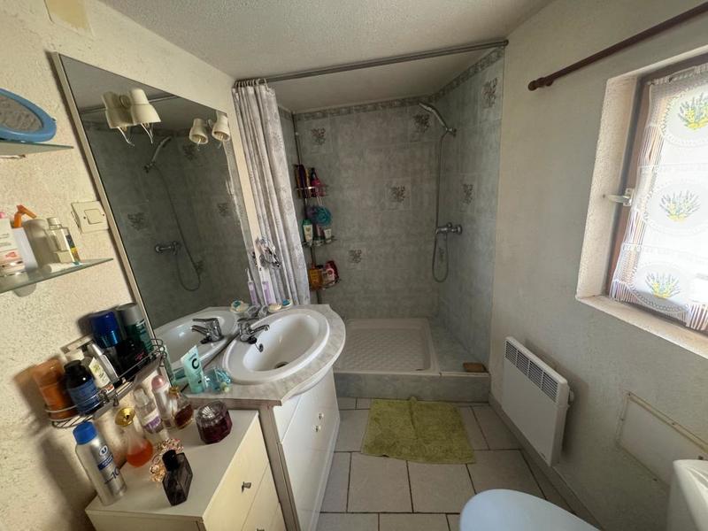 Maison de village - 40 m² - 2 pièces