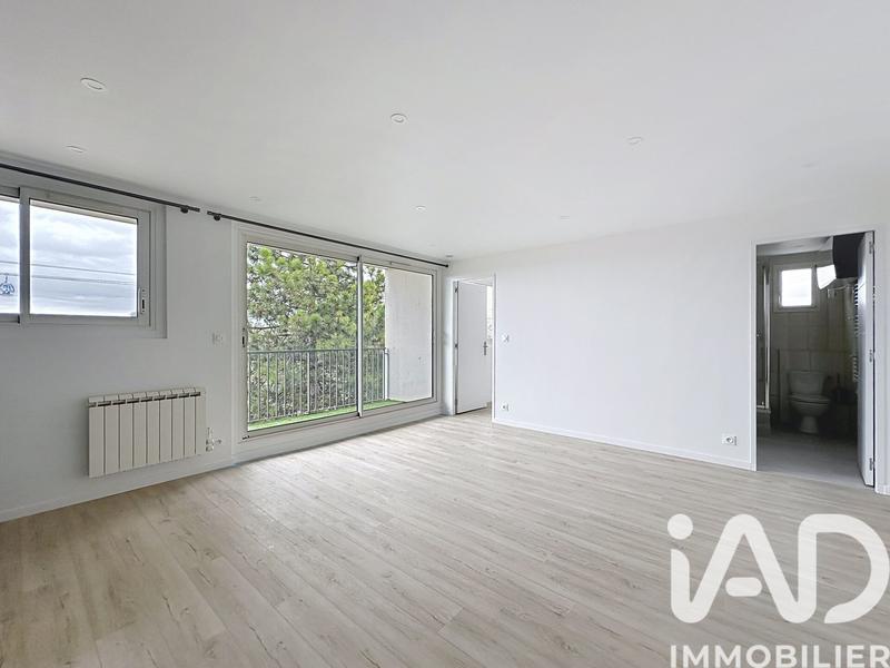 Appartement - 36 m² - 2 pièces