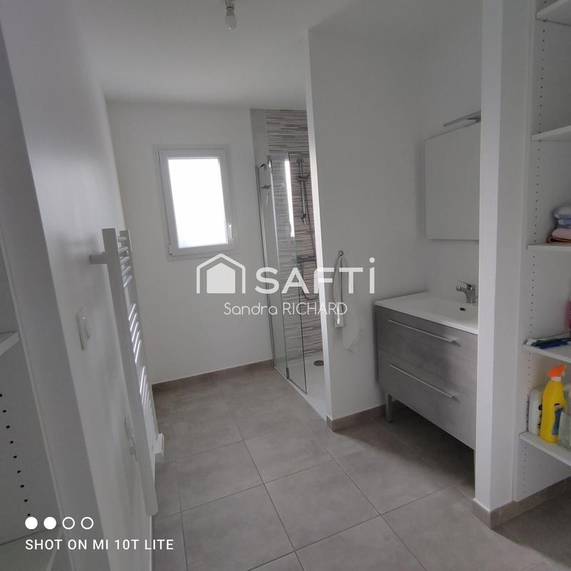 Maison - 125 m² - 5 pièces