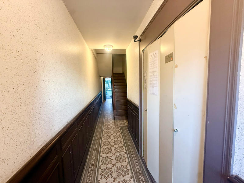 Appartement - 26 m² - 2 pièces