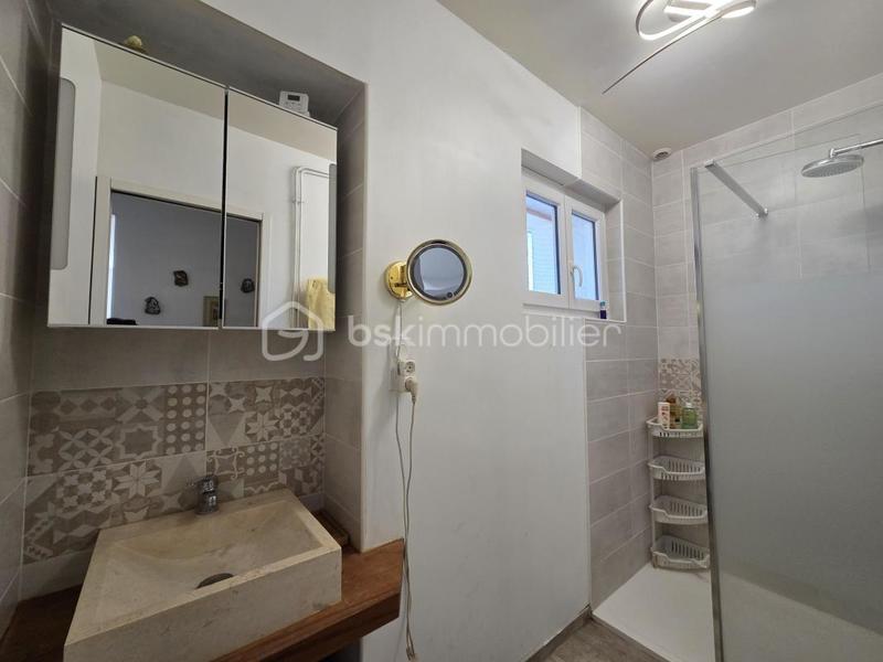 Maison - 87 m² - 5 pièces