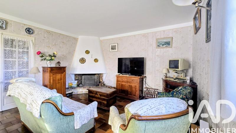 Maison de village - 187 m² - 5 pièces