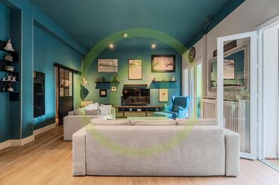 Appartement - 120 m² - 5 pièces