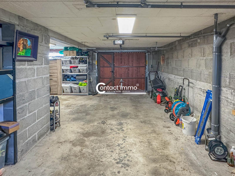 Maison - 146 m² - 6 pièces