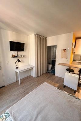 Appartement - 21 m² - 1 pièce