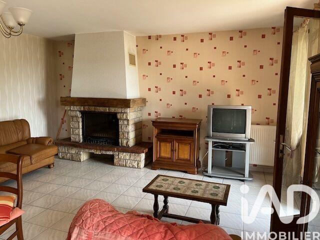 Maison - 142 m² - 5 pièces