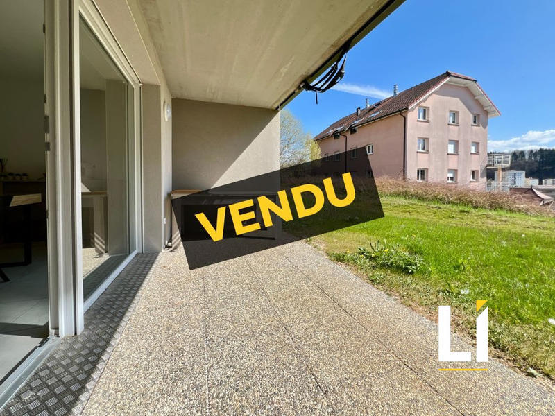 Appartement - 62 m² - 3 pièces