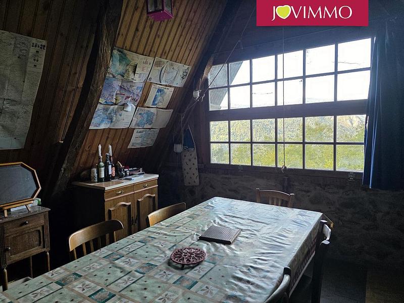 Maison - 45 m² - 1 pièce