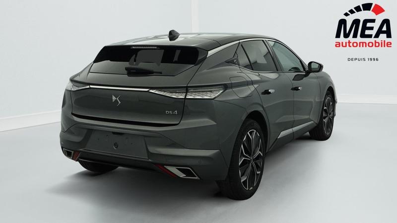 Ds Ds 4 Ds4 PureTech 130 Eat8 Rivoli