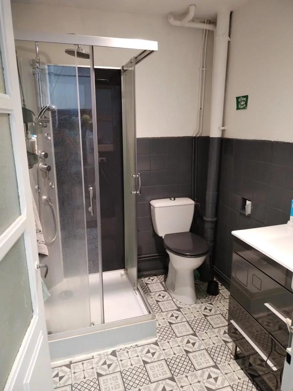 Maison de village - 180 m² - 7 pièces