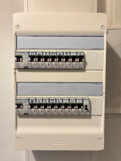 Appartement - 42 m² - 2 pièces