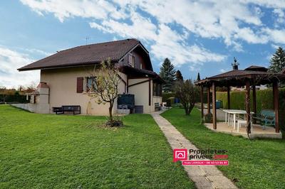 Maison - 126 m² - 6 pièces