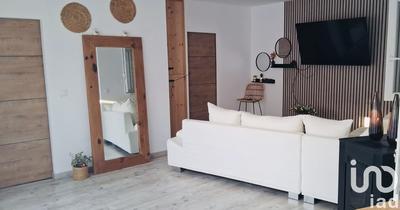 Maison - 163 m² - 5 pièces