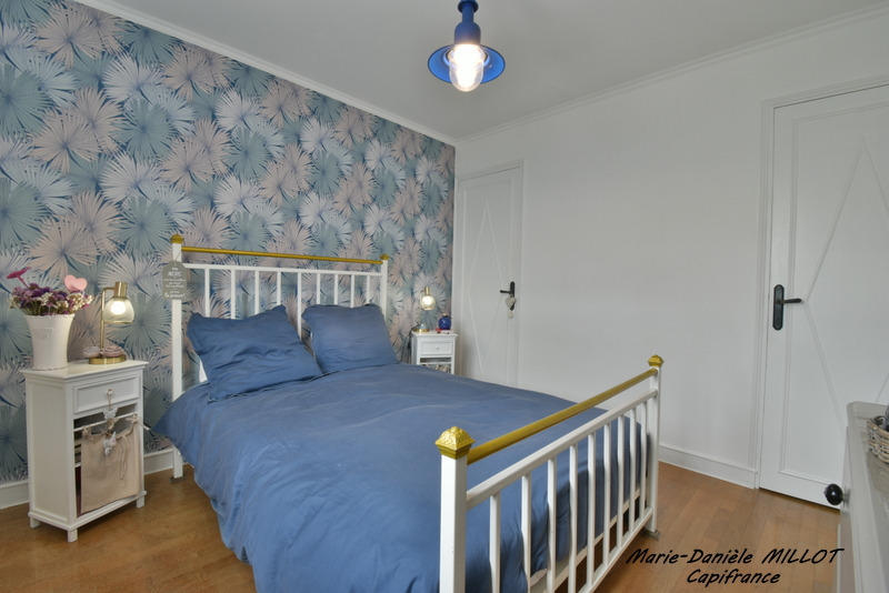 Maison - 109 m² - 6 pièces