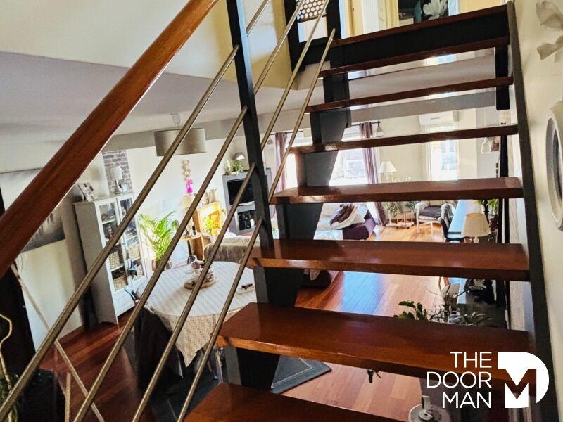 Maison - 127 m² - 6 pièces