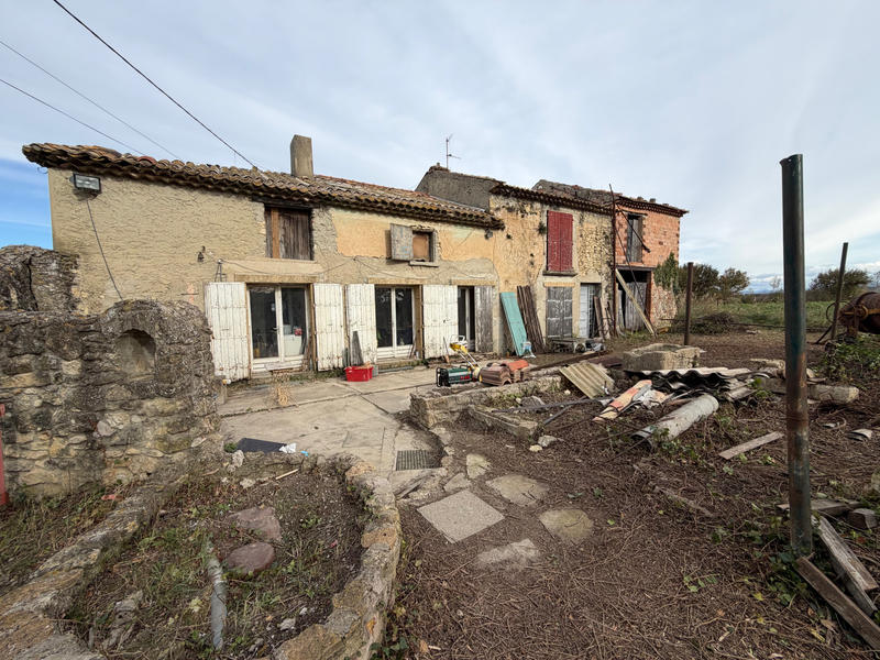 Maison - 110 m² - 4 pièces