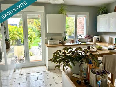 Maison - 105 m² - 4 pièces