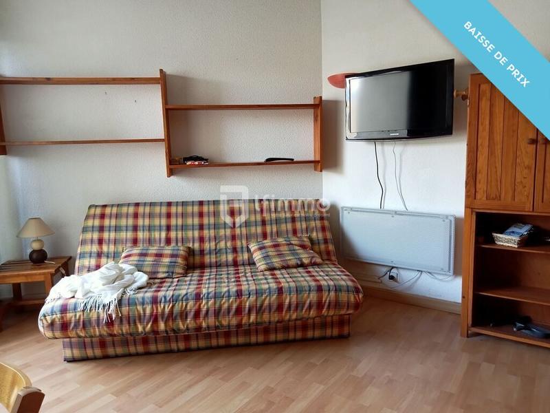 Studio - 21 m² - 1 pièce