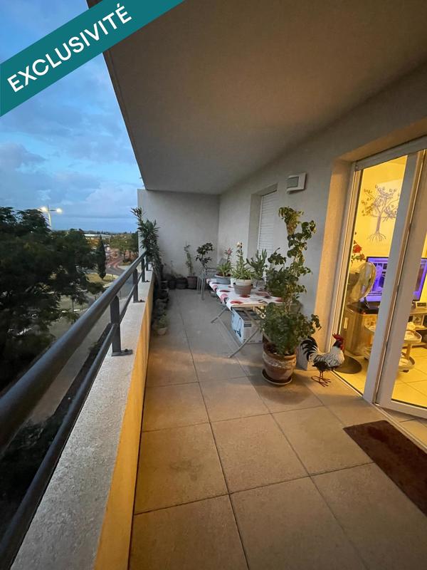 Appartement - 38 m² - 2 pièces