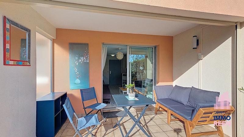 Appartement - 27 m² - 2 pièces