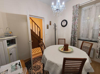 Maison - 127 m² - 6 pièces