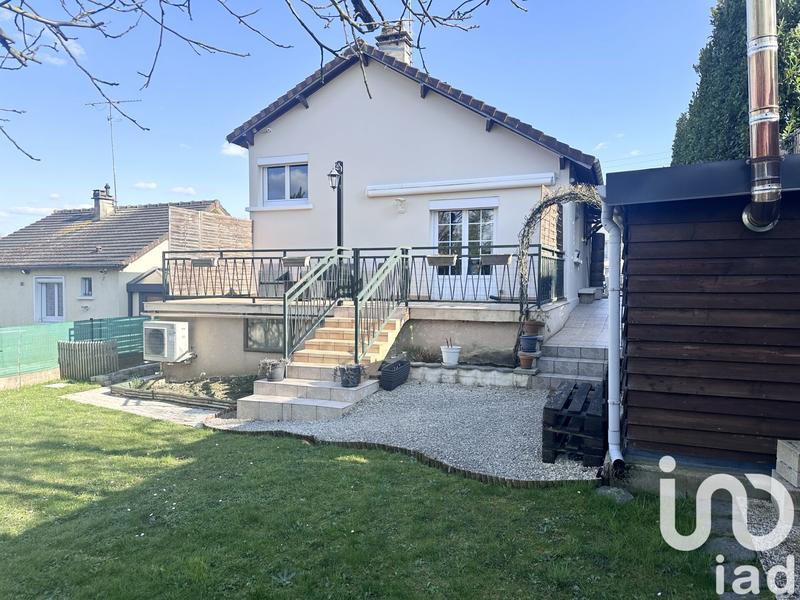 Maison - 80 m² - 3 pièces