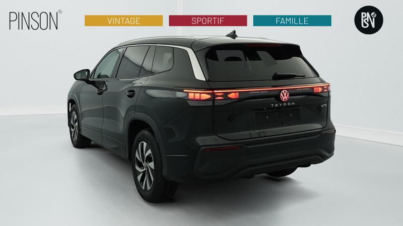 Volkswagen Tayron 1.5 eTSI 150ch Dsg7 7pl Life Plus