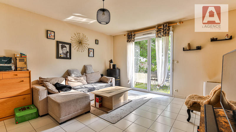 Maison - 65 m² - 3 pièces